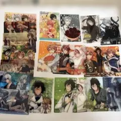 アイナナ ウエハースカード21枚セット