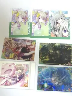 プロセカ 草薙寧々 カードまとめ売り（ウエハース、エピカ、パシャこれ）