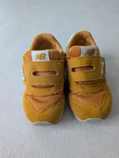 Takebon様　専用　 NEWBalance ベビーシューズ イエロー
