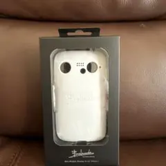 【新品・未開封】BALMUDA Phone ケース スキニー ホワイト