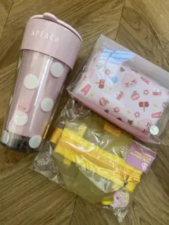 アピーチグッズセット