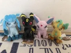 ポケモンぬいぐるみ（ブイズ）セット img_10007957_2.jpg
