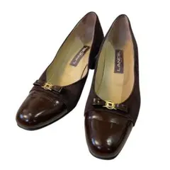 LANCEL ランセル　ヒール パンプスのサムネイル