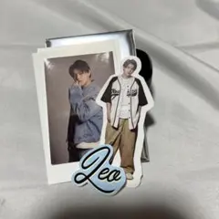 BE:FIRST 2:BE シークレットステッカー LEO