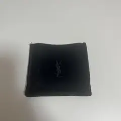 イブサンローラン　アイシャドウケース袋　袋　ポーチ