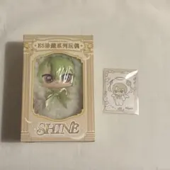 あんスタ 中国 珍蔵 ぬいぐるみ ドール Shine 天使 大神晃牙 - メルカリ