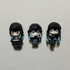 鬼滅の刃 時透無一郎 ソフビィ ちょこっとひっかけフィギュアぷち