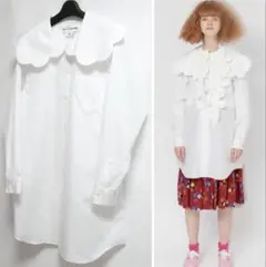 2026年最新】COMME des GARCONS GIRL レディース シャツワンピースの