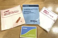 YAMAHA 楽器お手入れセット