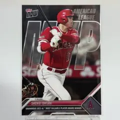 2025年最新】topps now 大谷翔平の人気アイテム - メルカリ