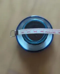 ミニ盆栽鉢 陶器製 受け皿付き 極小のサムネイル
