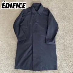 ÉDIFICE エディフィス 日本製 比翼仕立てコート サイズ44