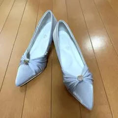 フォーマルパンプス