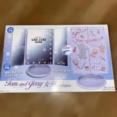 トムとジェリー LEDミラー
