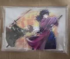 鬼滅の刃 C106 繋ぐ WEBSHOPくじ C賞 アクリルスタンドキット