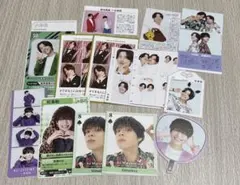 timelesz 松島聡　切り抜き