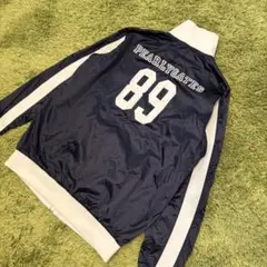 パーリーゲイツ PEARLYGATES ジップジャケット ナイロン サイズ2