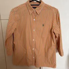 【美品】Ralph Lauren シャツ サイズ9のサムネイル