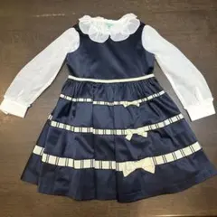 TOCCA ワンピース ブラウスセット 110cmのサムネイル