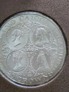 2021年 トクラウ「クロノス」純銀1オンスコイン 銀貨 銀貨 - メルカリ