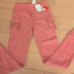 devirock カーゴパンツ 17サイズ ピンク