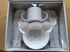 新品未使用 tak. 子供用食器セット ベア型