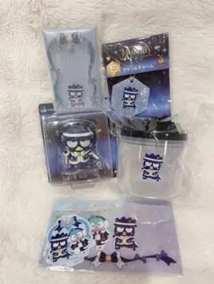 サンリオ　バッドばつ丸　まとめ　ホリデーコレクション　ハッピーくじ