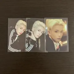 TREASURE 3rd anniversary MD アサヒ トレカ