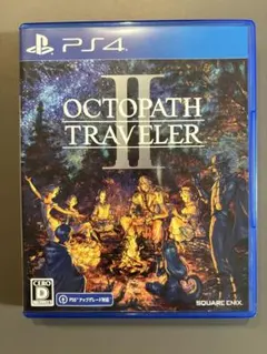 オクトパストラベラー テレビゲーム