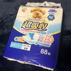 厚型ペットシーツ 88枚入り 約44×33cmのサムネイル