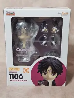 新品未開封品 ねんどろいど クロロ・ルシルフル/グッスマ 限定特典付 ねんどろいど クロロ=ルシルフル