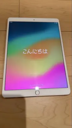iPad Pro10.5インチ 64GB Wi-Fi + Cellularモデル
