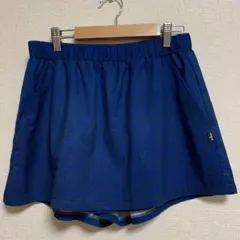 prince プリンス　テニスウェア　ショートパンツ　キュロット　L