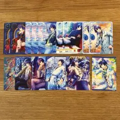 うたの☆プリンスさまっ♪ うたプリ 聖川真斗 ビジュコレ N R 特典のサムネイル