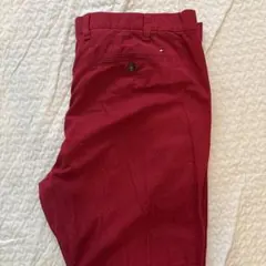 トミーヒルフィガー　42×32 ワークパンツ　y36