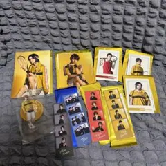 テニミュ　立海 ブロマイド フォトカード アクスタ ポラショットコレクション