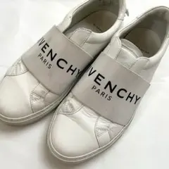 GIVENCHY PARIS スニーカー ホワイト 36 ジバンシーのサムネイル