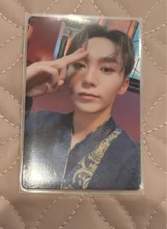 seventeen fml deluxe デラックス盤 トレカ スングァン