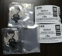 txt アクスタ　ガチャガチャ