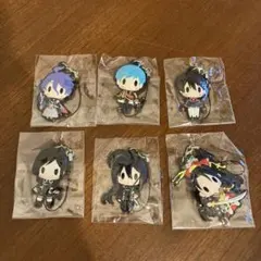 2026年最新】刀剣乱舞 ラバーストラップコレクションの人気アイテム