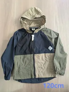 POWER TO THE PEOPLE フード付きジャケット 120cm