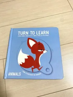 TURN TO LEARN ANIMALS