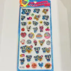 【訳あり】ANGEL BLUE ポップシール