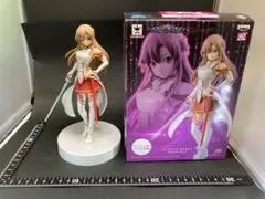 ソードアート・オンライン アスナ SQフィギュア パール仕様