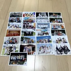 west.集合写真 公式25枚セット