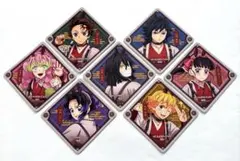 鬼滅の刃 午年 コースター コンプ セット マチアソビカフェ 2026 干支