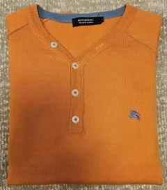 BURBERRY BLACK LABEL ニット