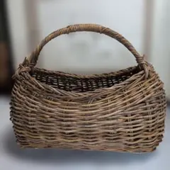 天然素材 かご