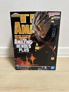 2025年最新】amazing heroes plus 爆豪勝己の人気アイテム - メルカリ