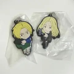 サカモトデイズ　朝倉シン　神々廻　カプセルラバーマスコット　ガチャ　ラバマス